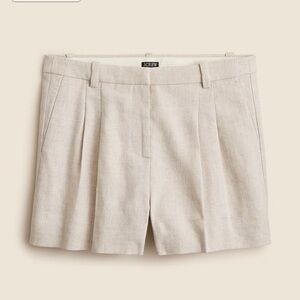 NWT J Crew Lucia Shorts Size 8